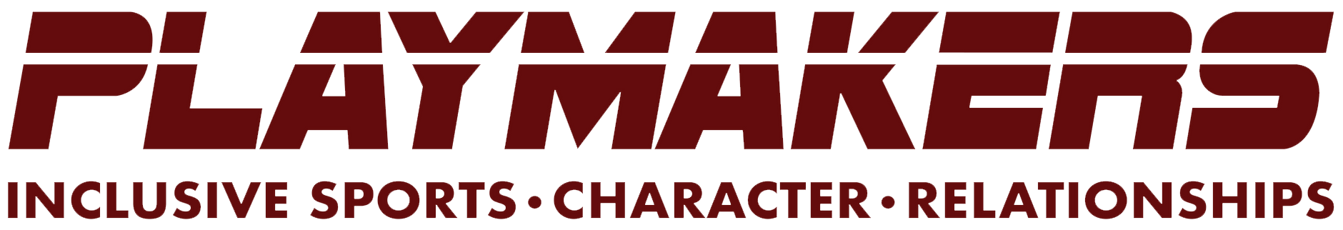 The Playmakers Organization logo
