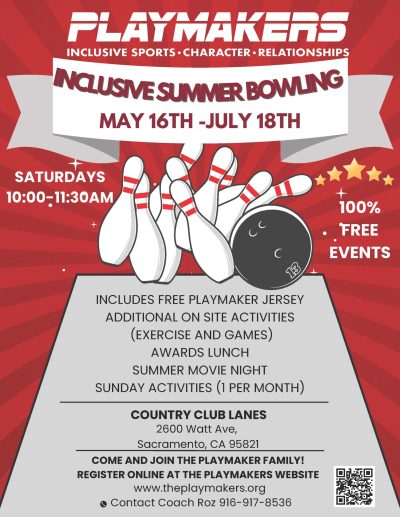 2026 SUMMER BOWLING